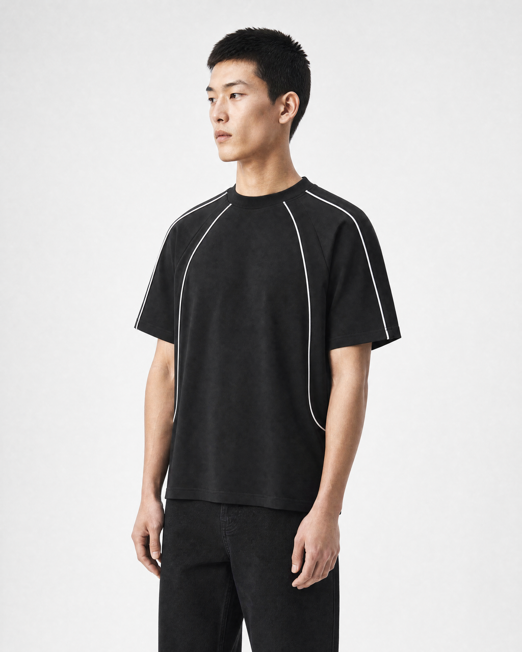 Stitch Line T-Shirt