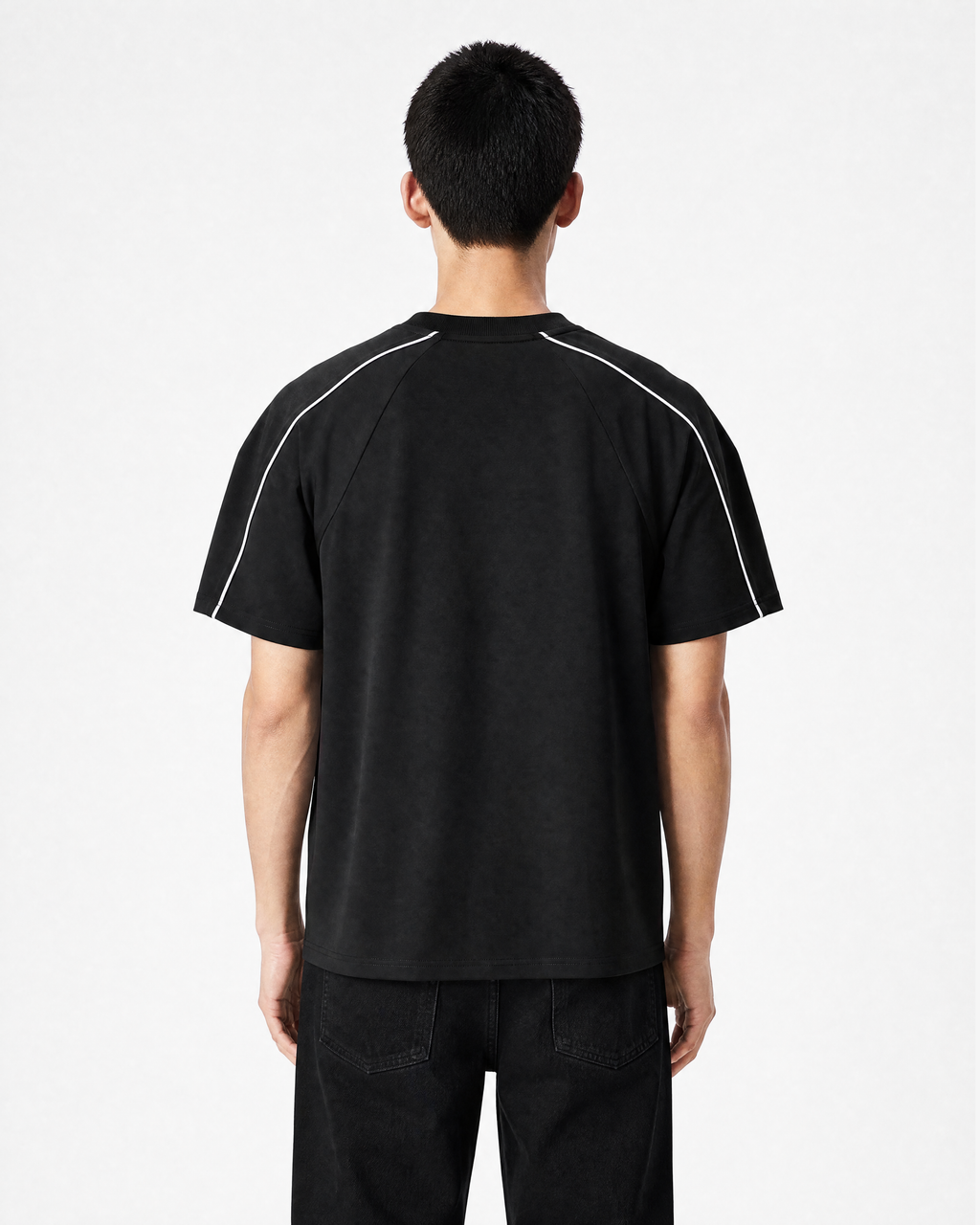 Stitch Line T-Shirt