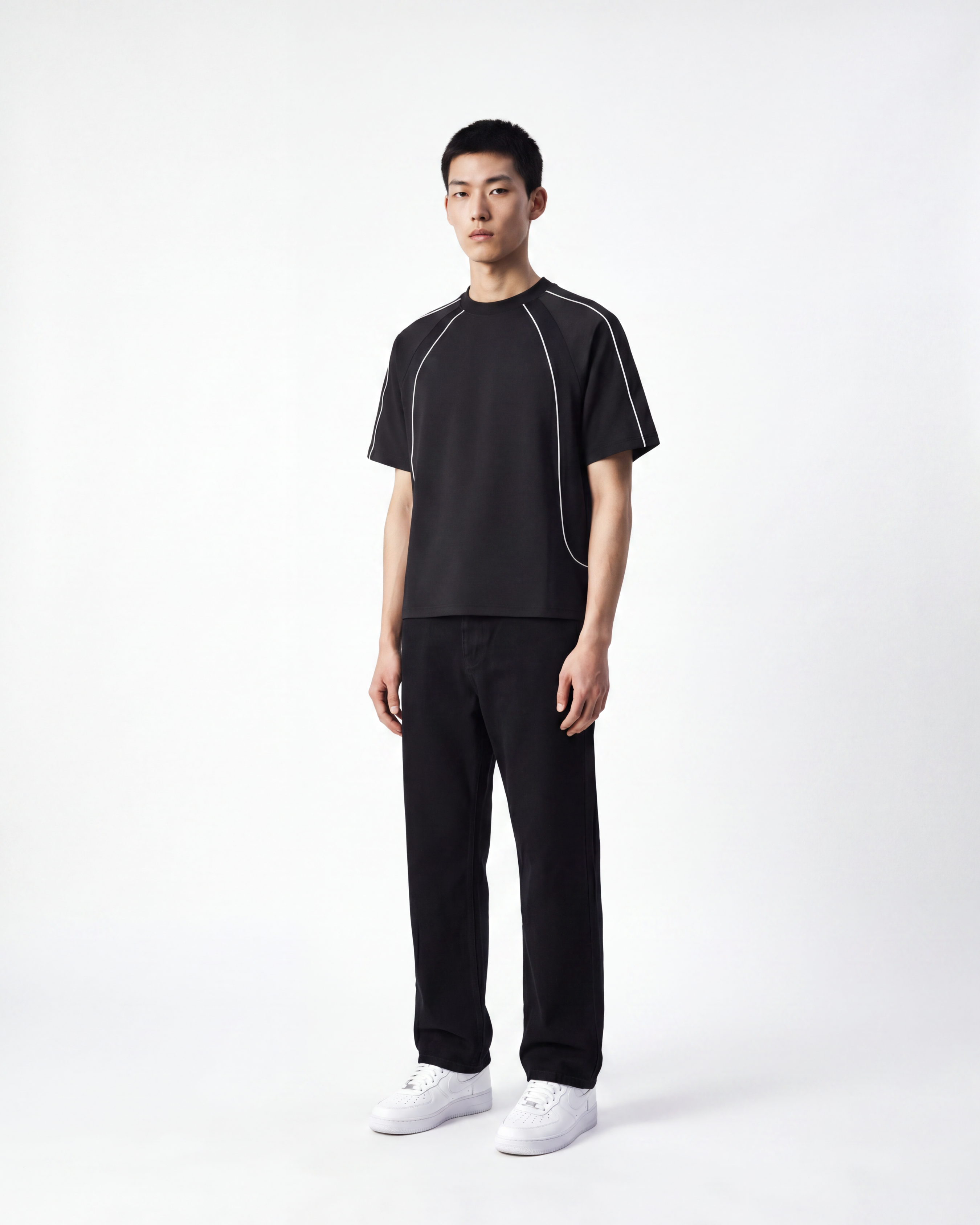 Stitch Line T-Shirt