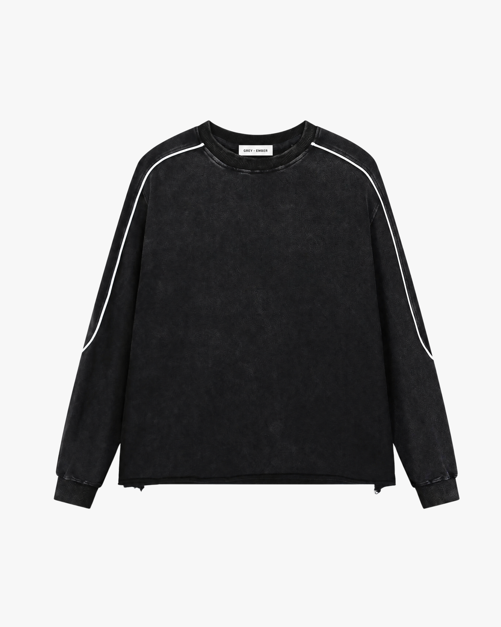 Mineral Wash Sweatshirt
