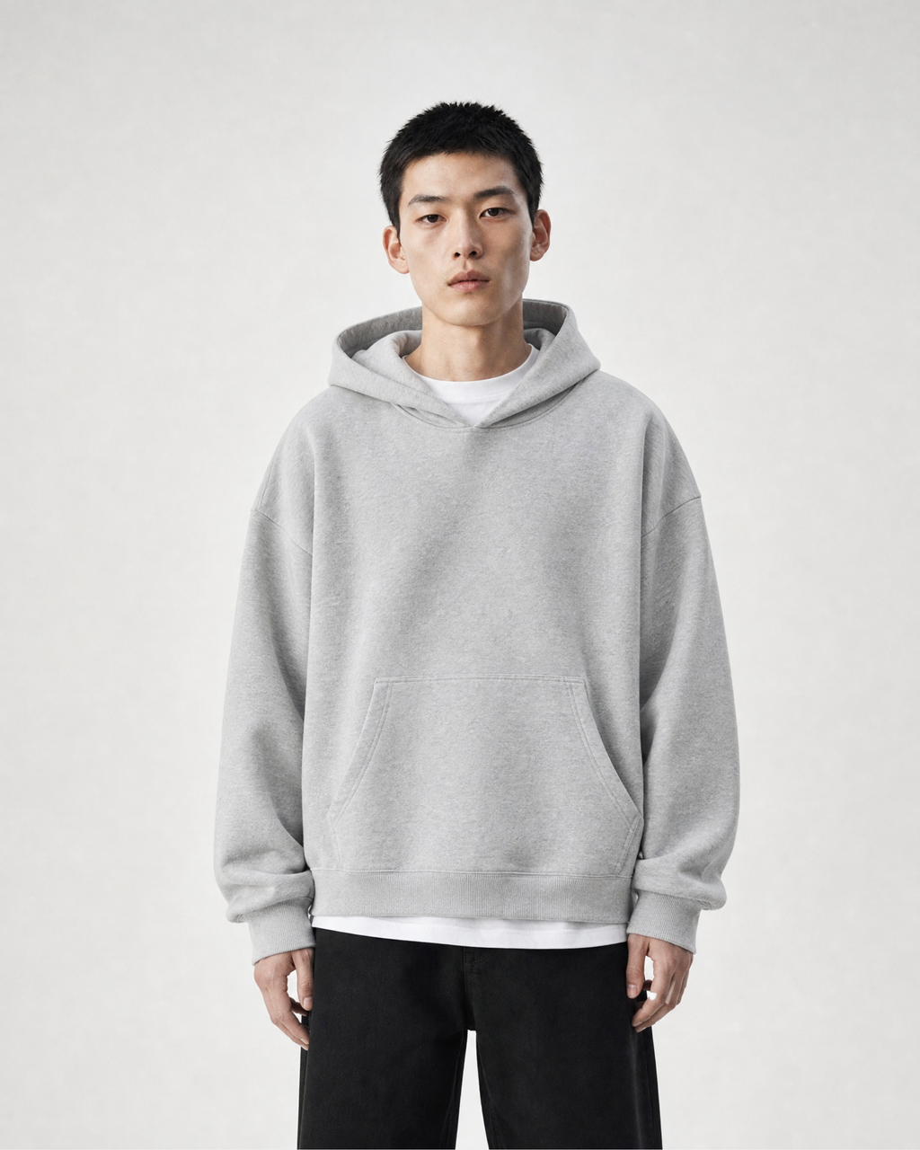 Oversized Essentials Hoodie