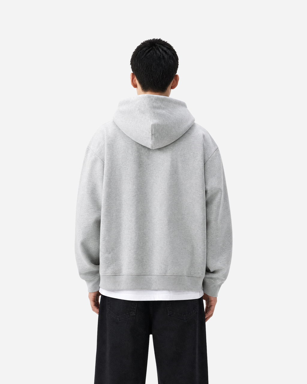 Oversized Essentials Hoodie
