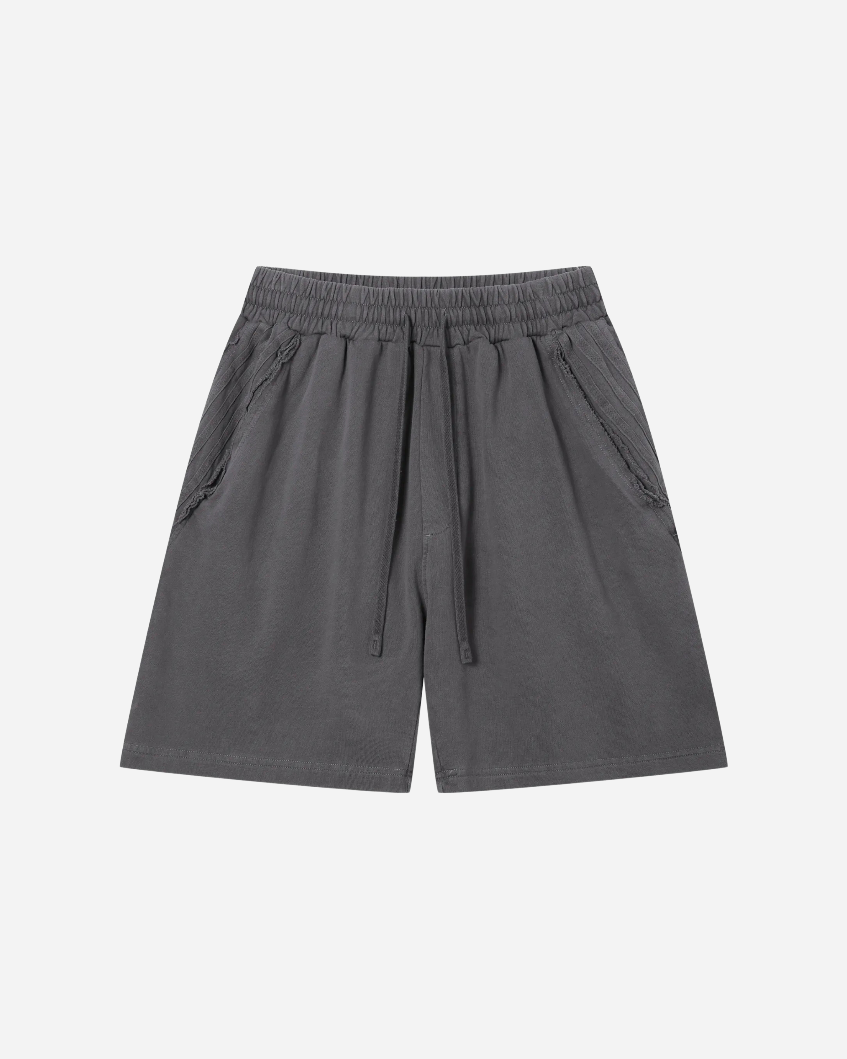 Vintage Raw Edge Shorts