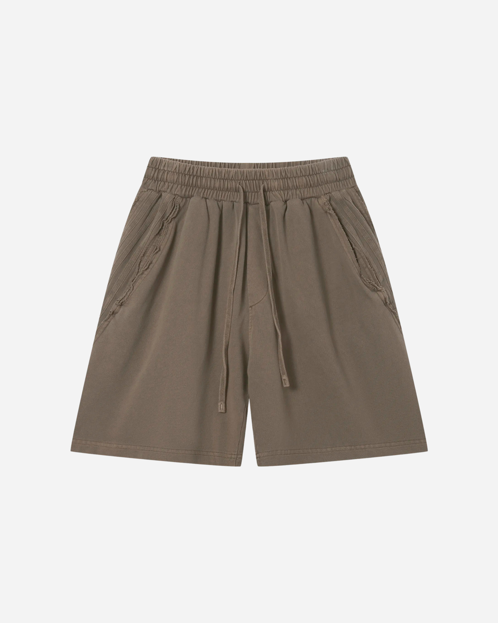 Vintage Raw Edge Shorts