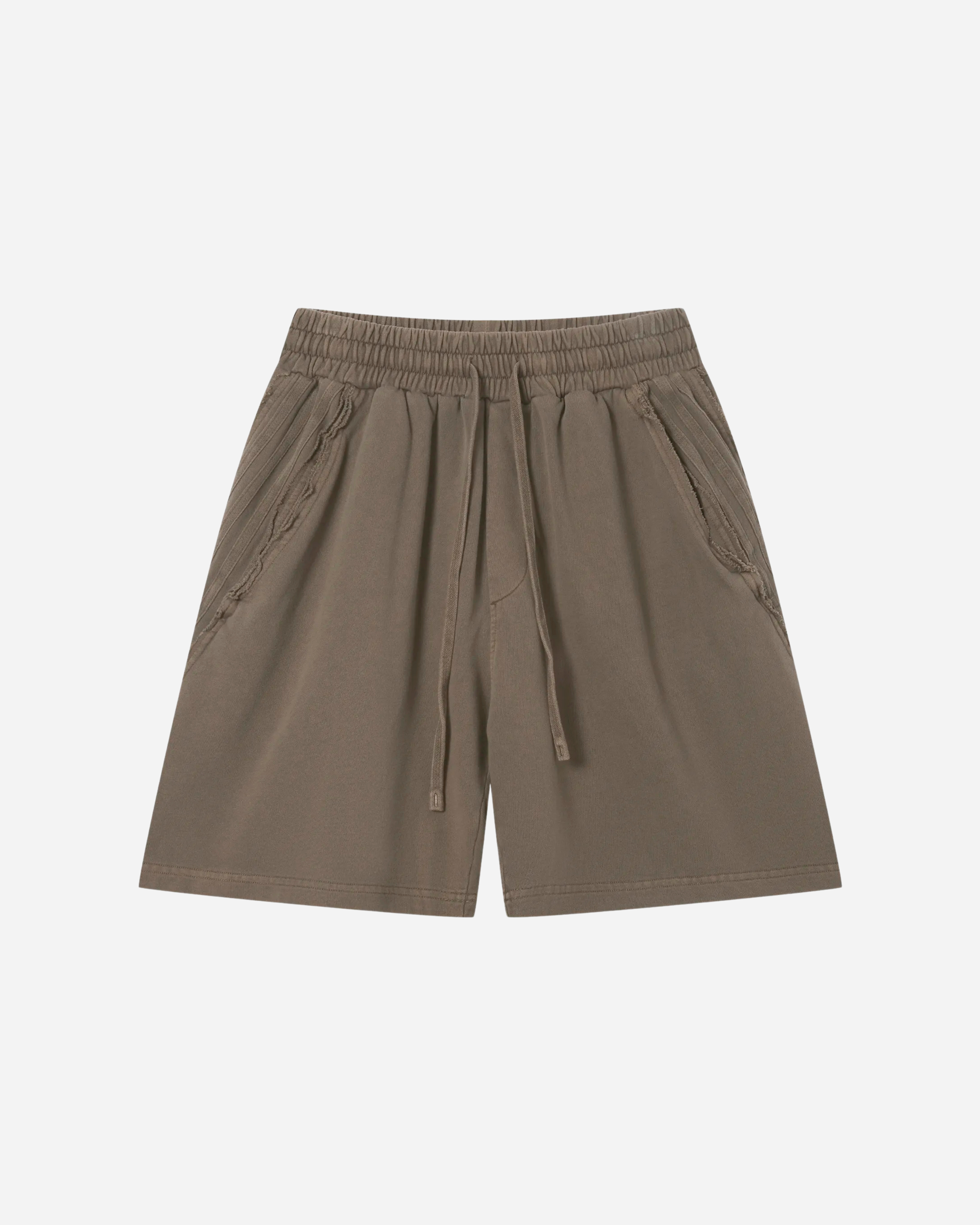 Vintage Raw Edge Shorts