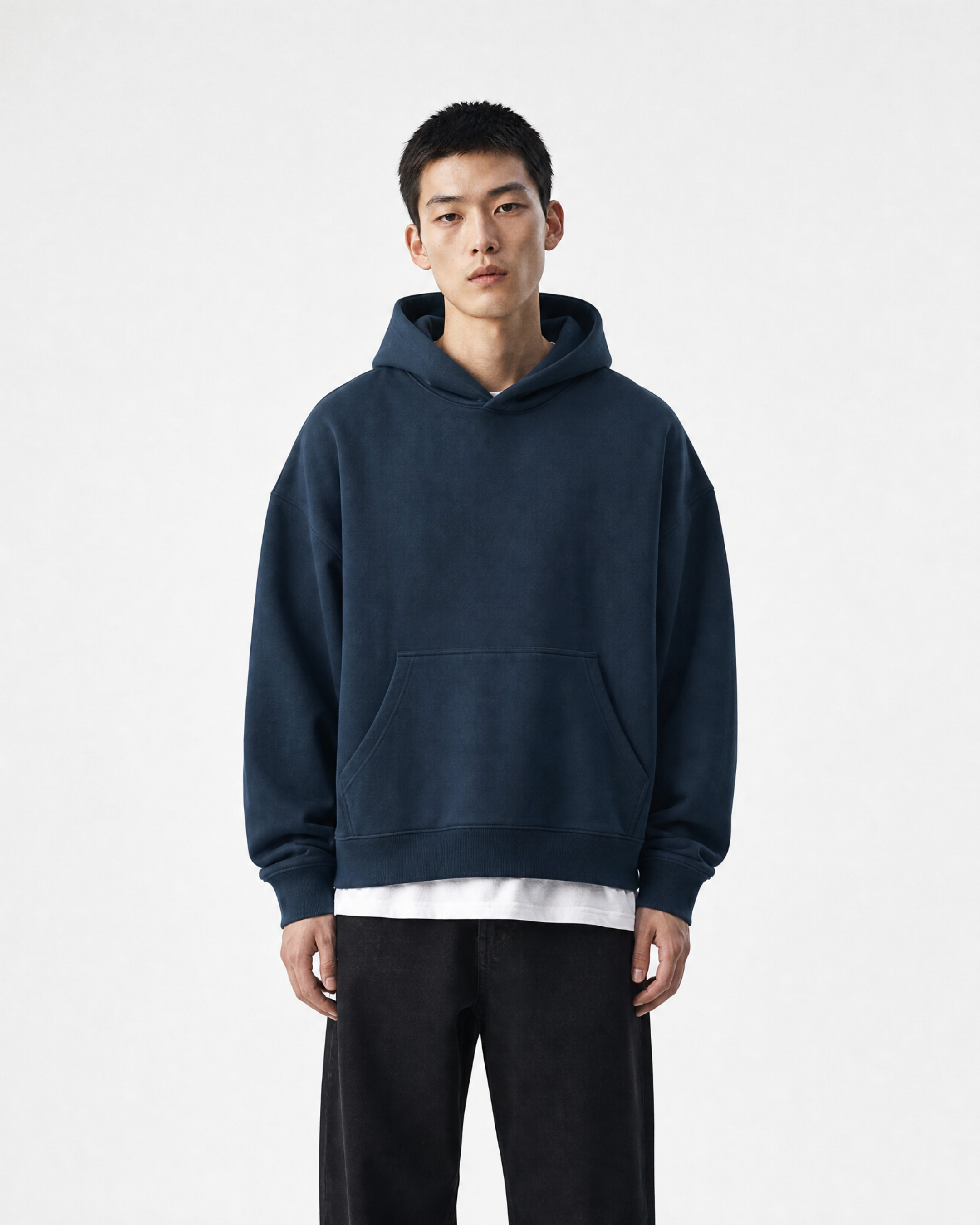 Oversized Essentials Hoodie