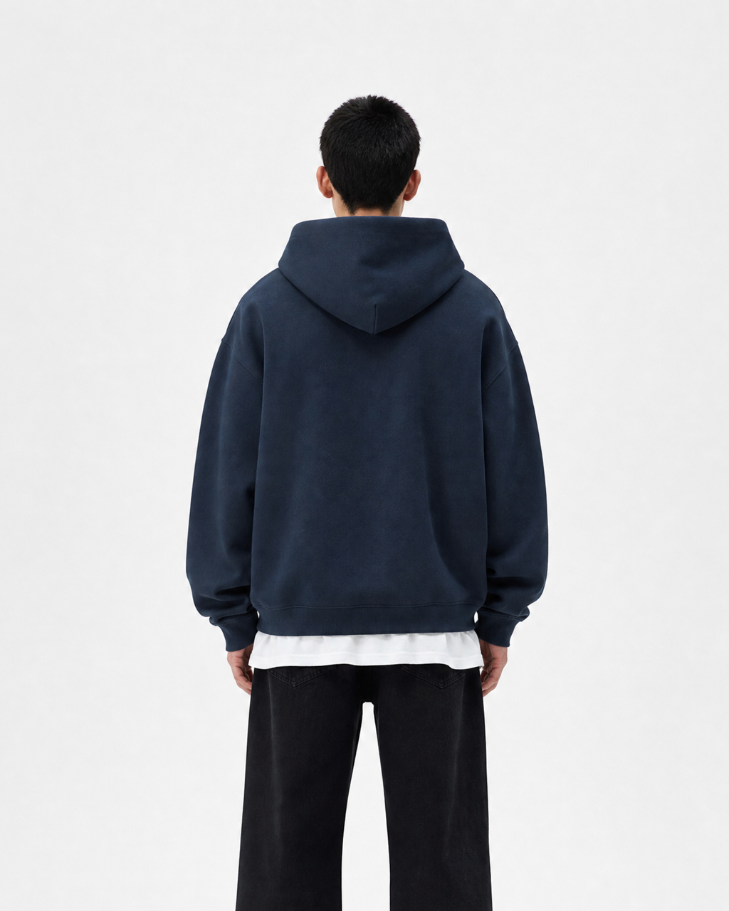Oversized Essentials Hoodie