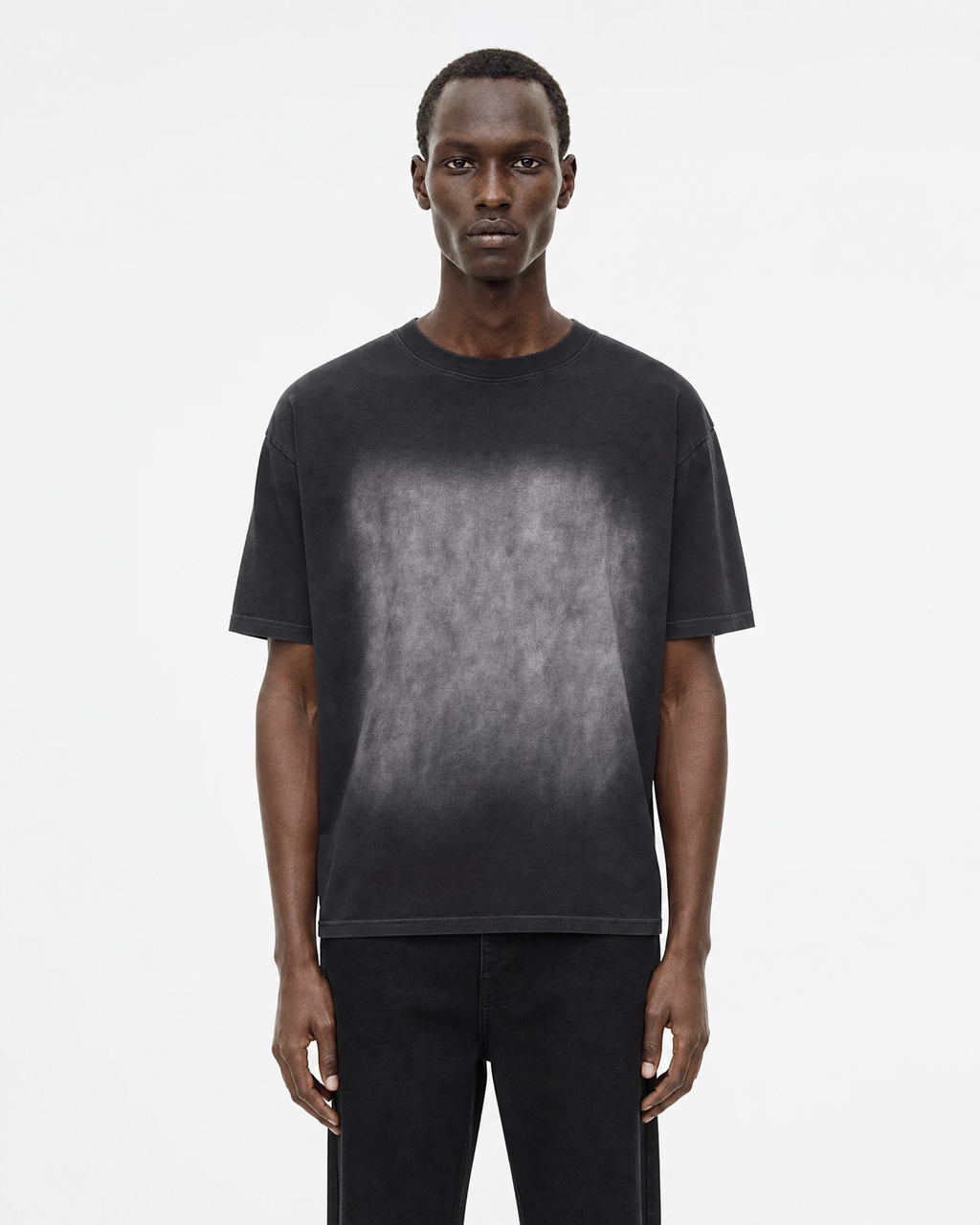 Square Patch T-Shirt