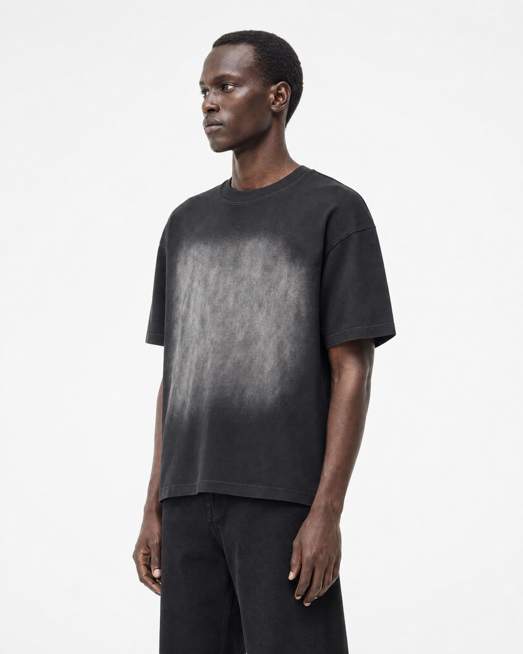Square Patch T-Shirt
