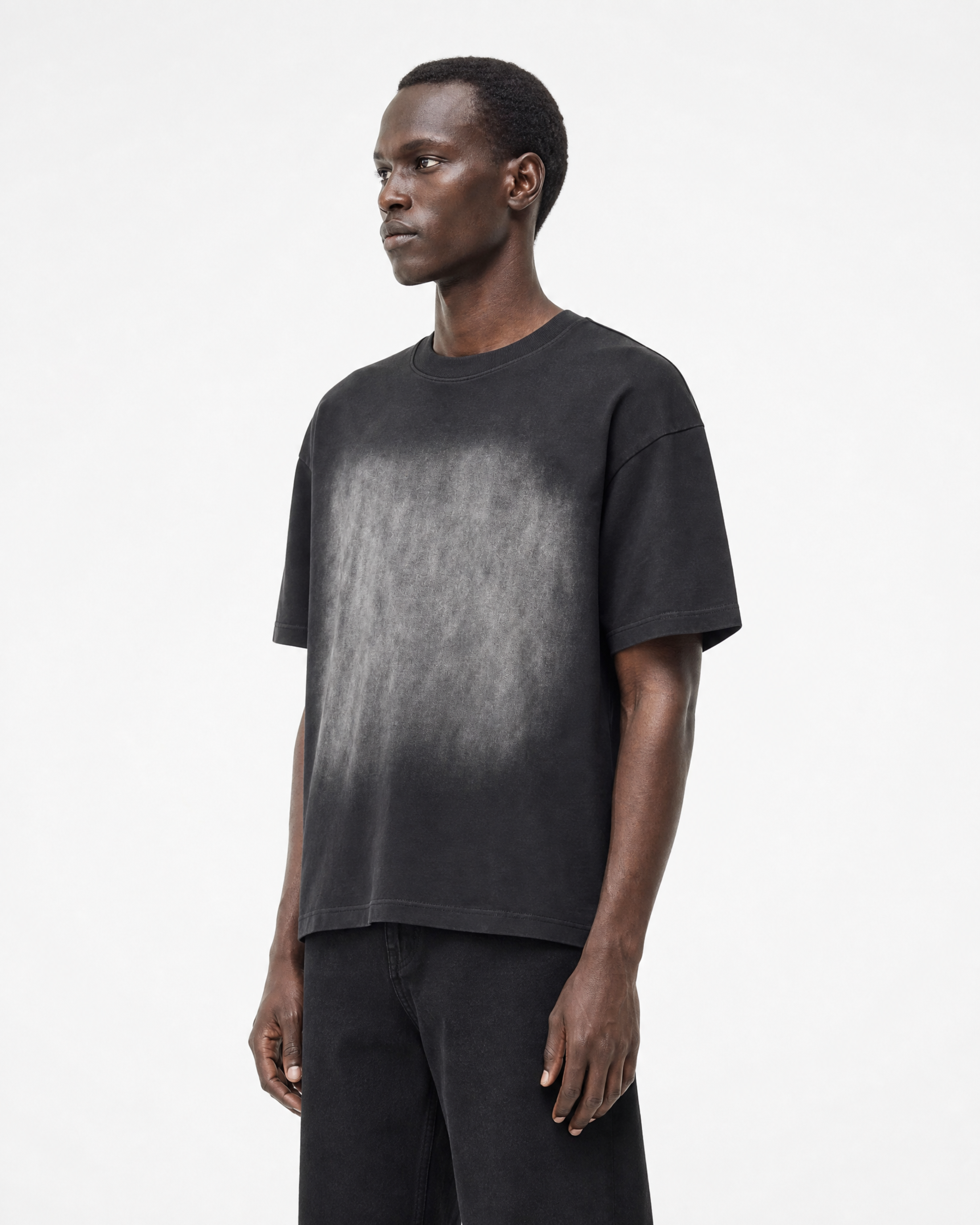 Square Patch T-Shirt
