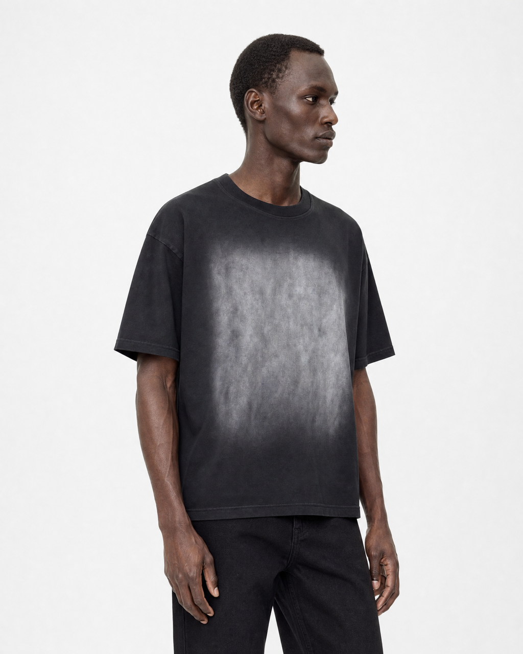 Square Patch T-Shirt
