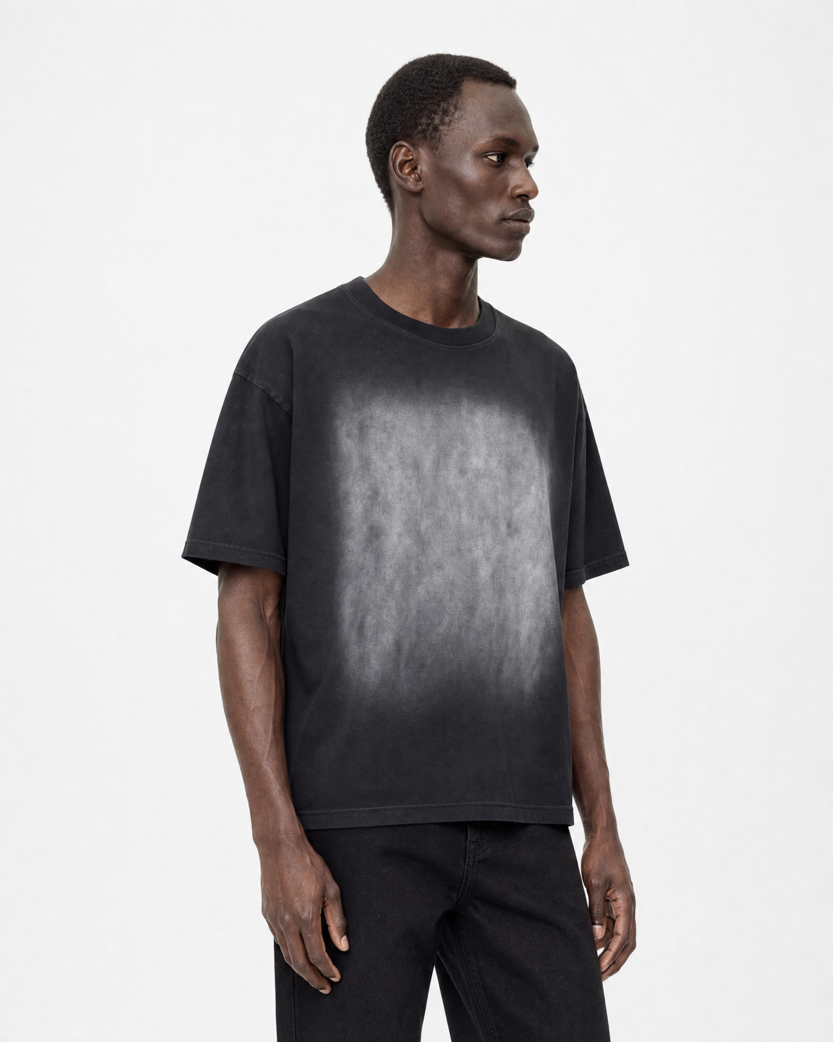 Square Patch T-Shirt