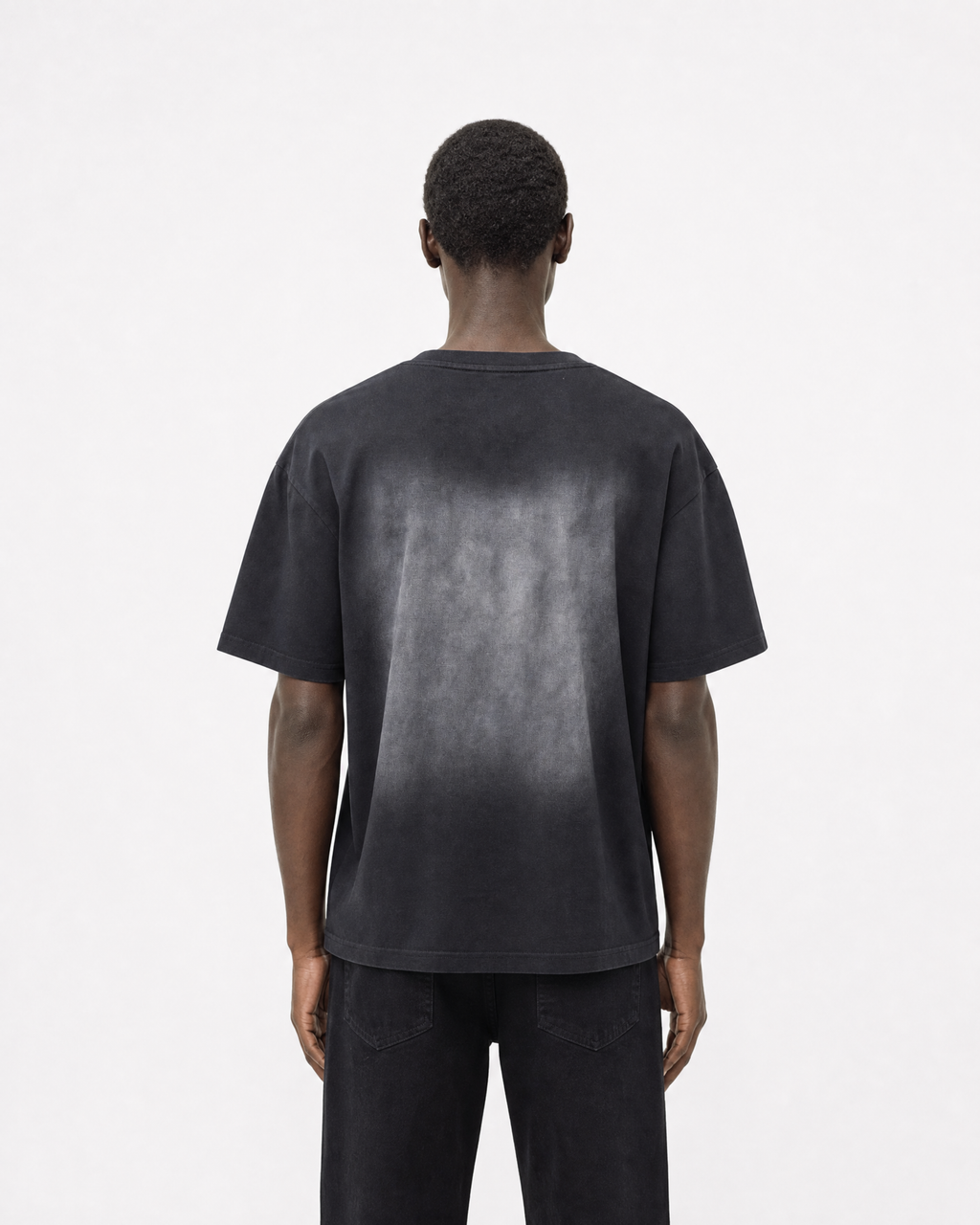 Square Patch T-Shirt
