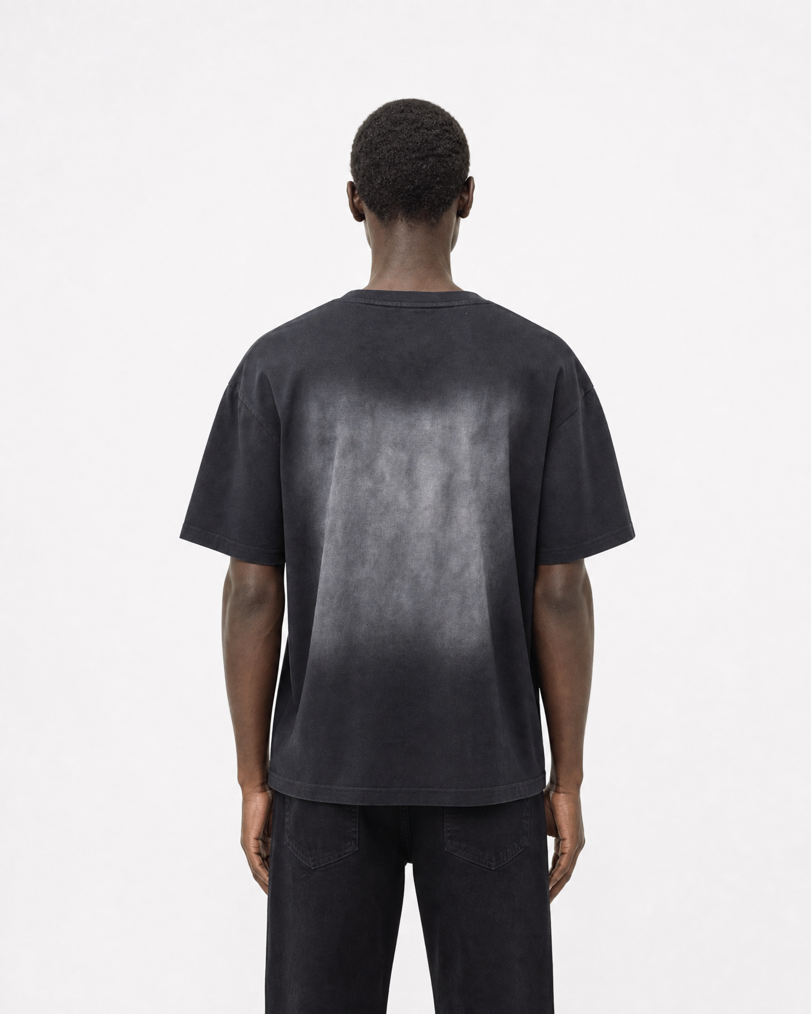 Square Patch T-Shirt