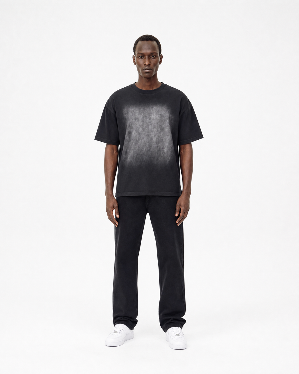 Square Patch T-Shirt