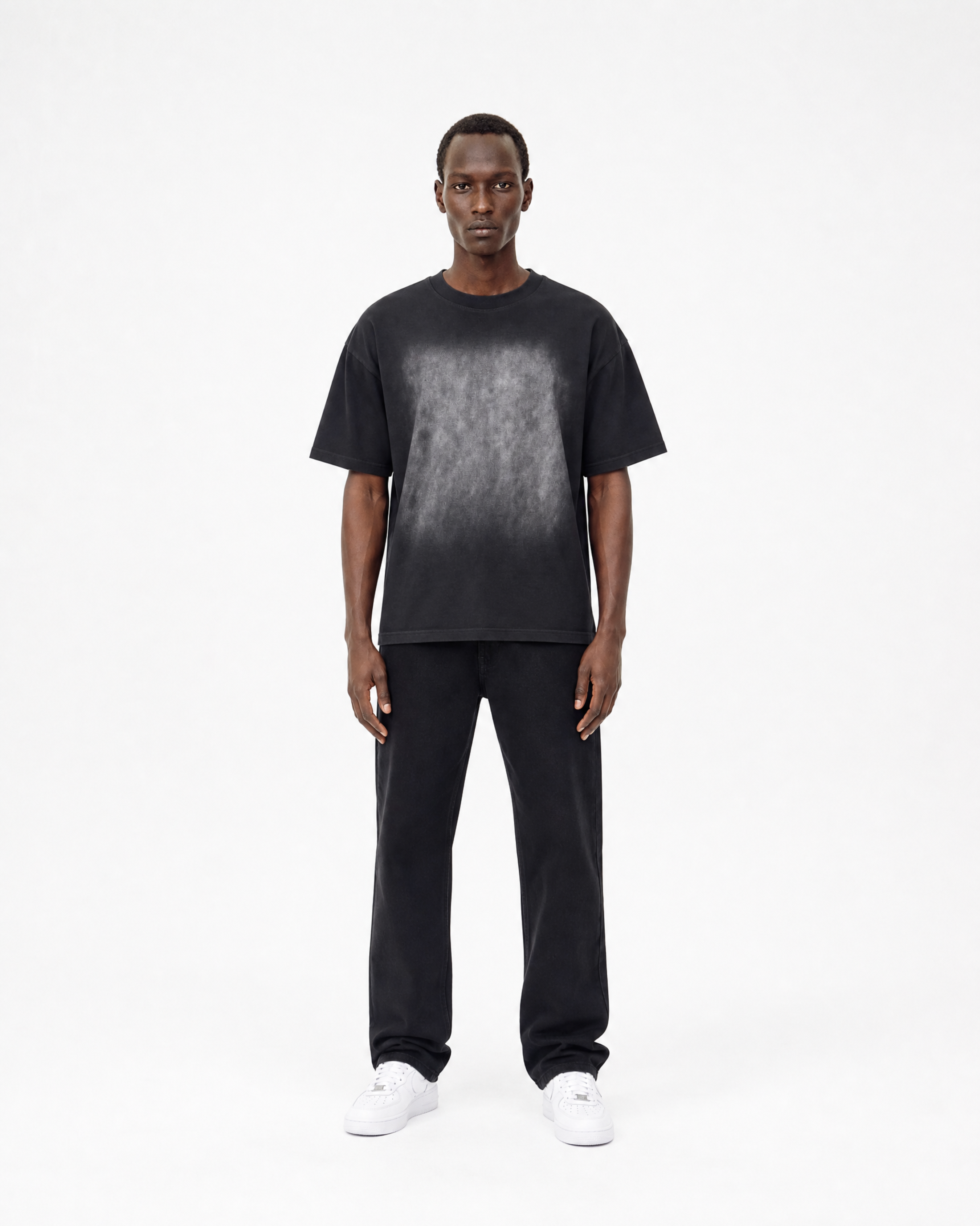 Square Patch T-Shirt