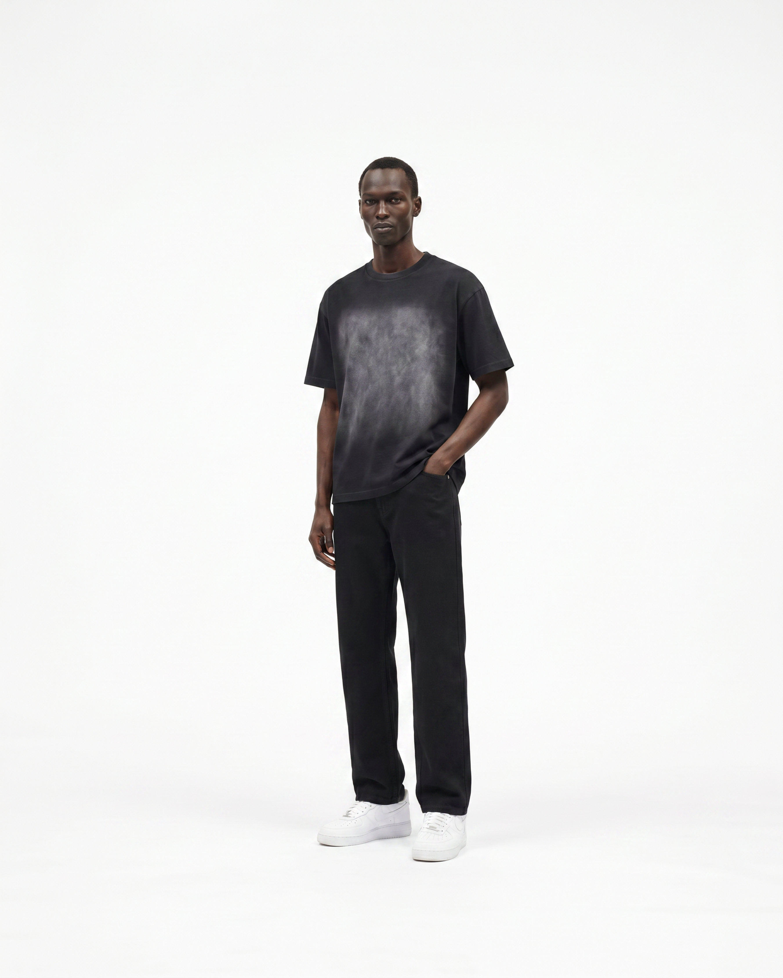 Square Patch T-Shirt