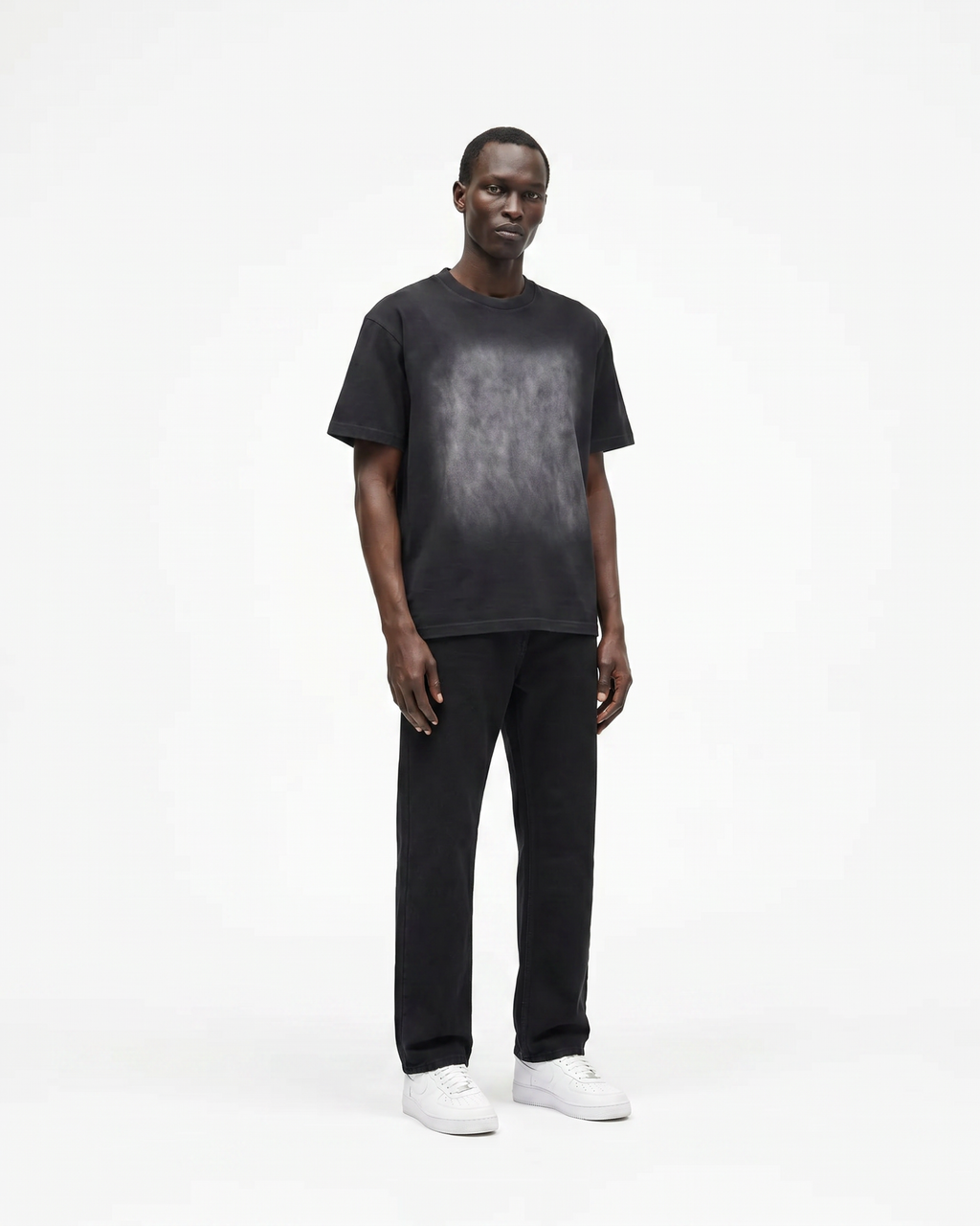 Square Patch T-Shirt