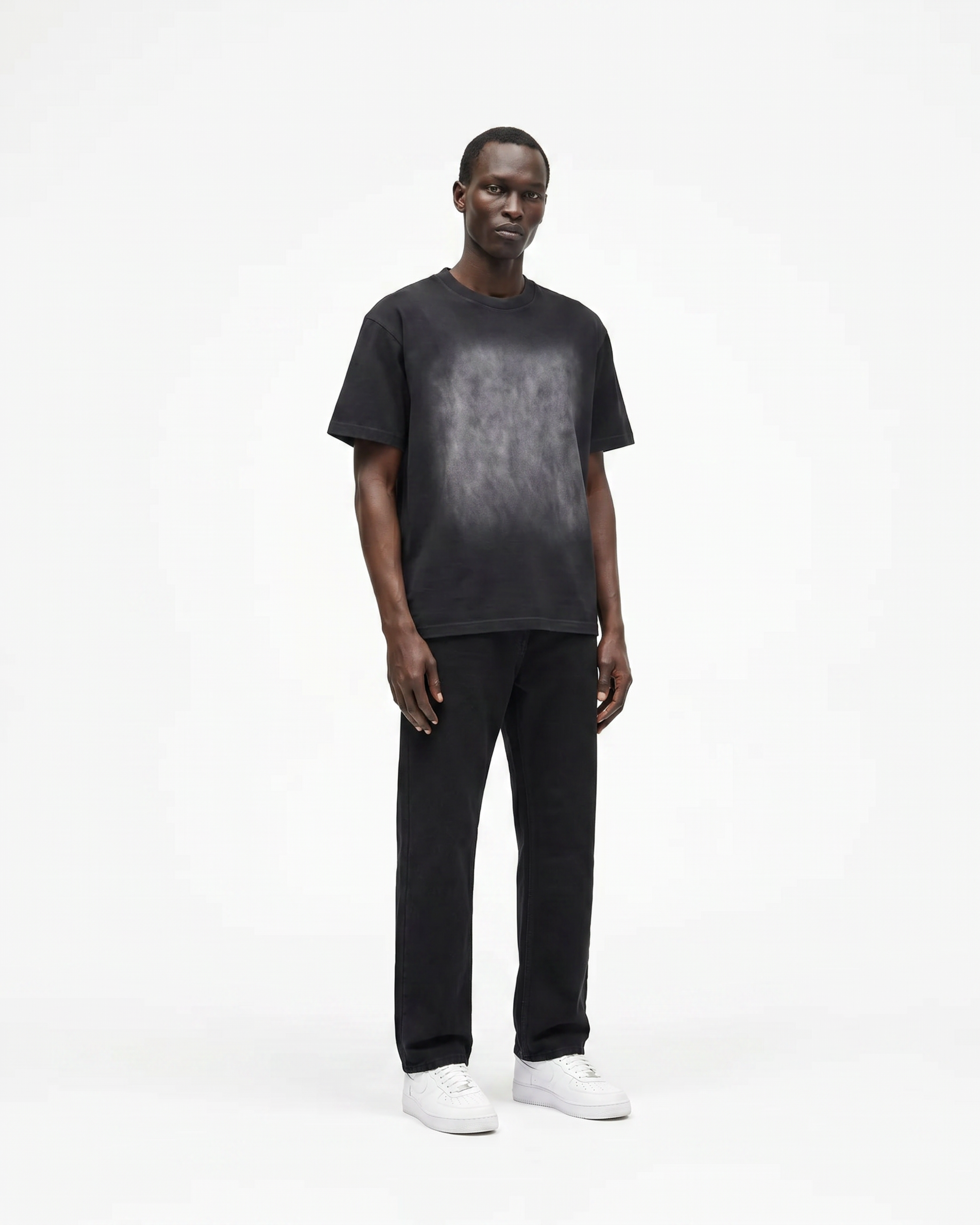 Square Patch T-Shirt