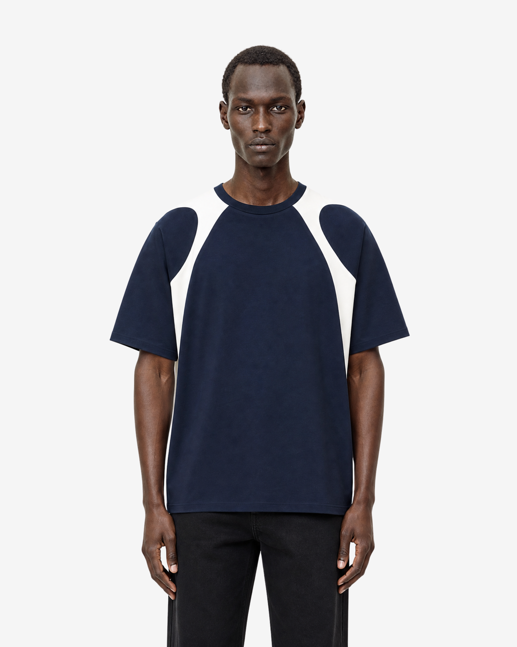 Contrast T-Shirt