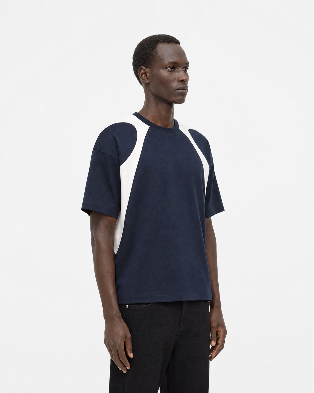 Contrast T-Shirt