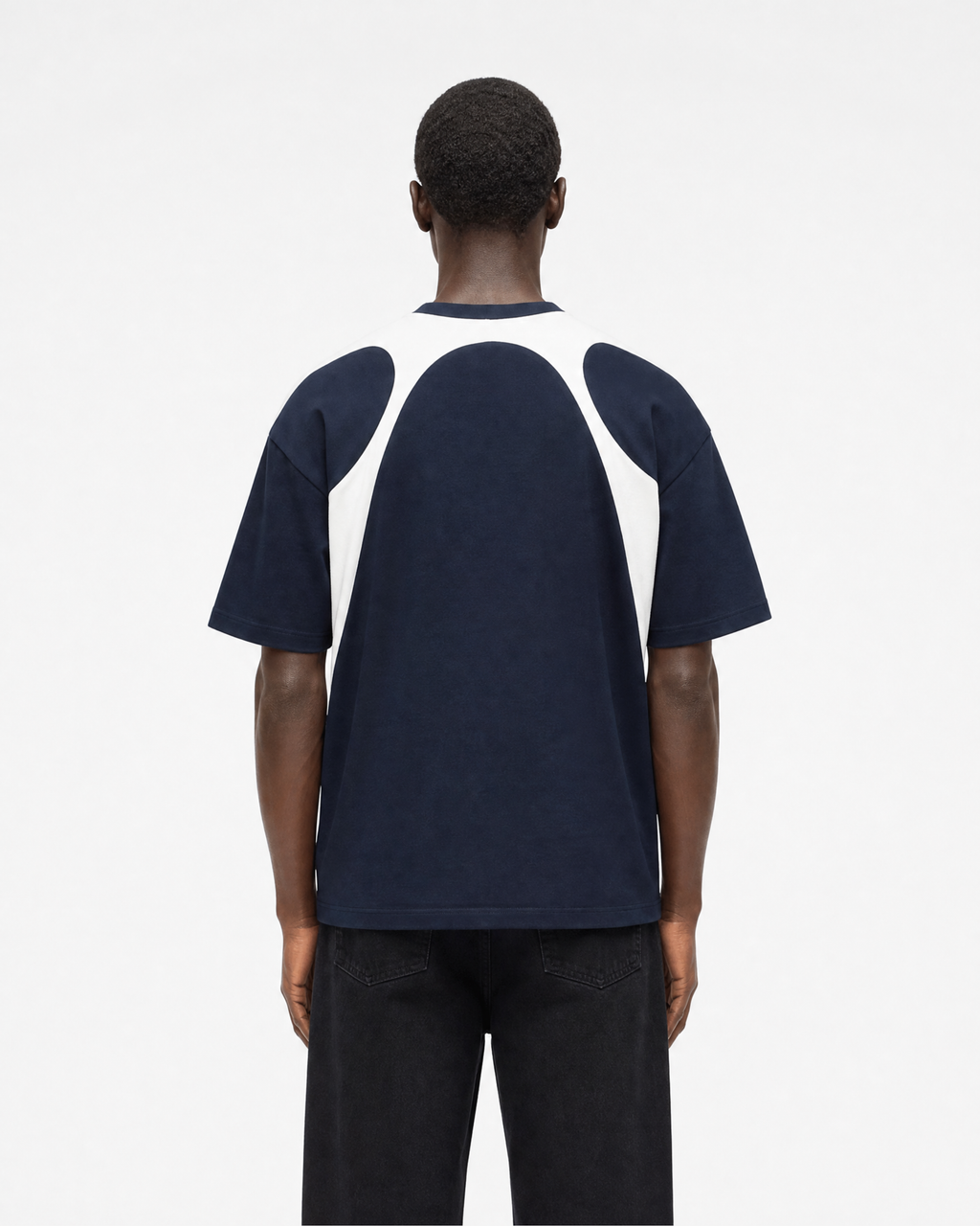 Contrast T-Shirt