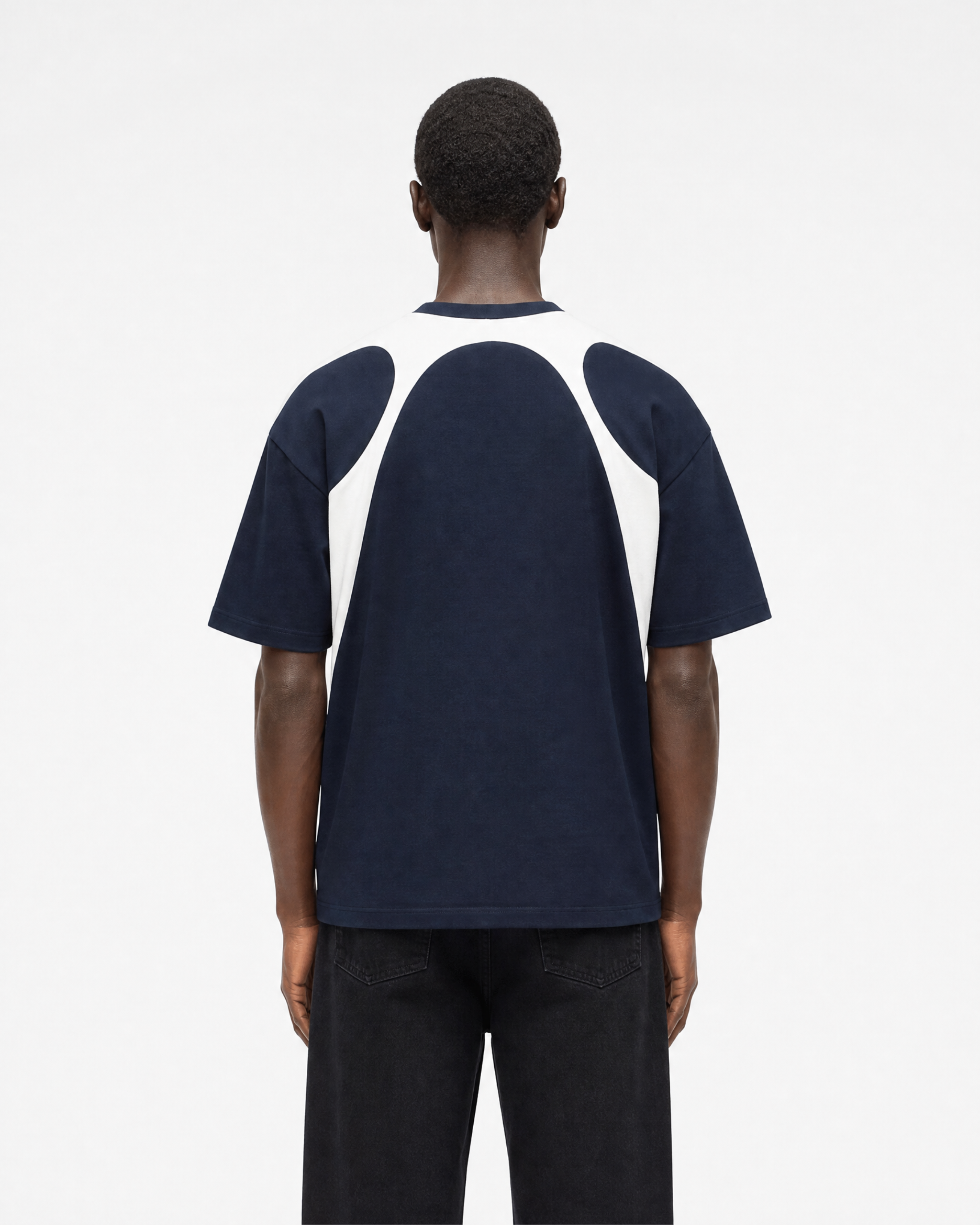 Contrast T-Shirt