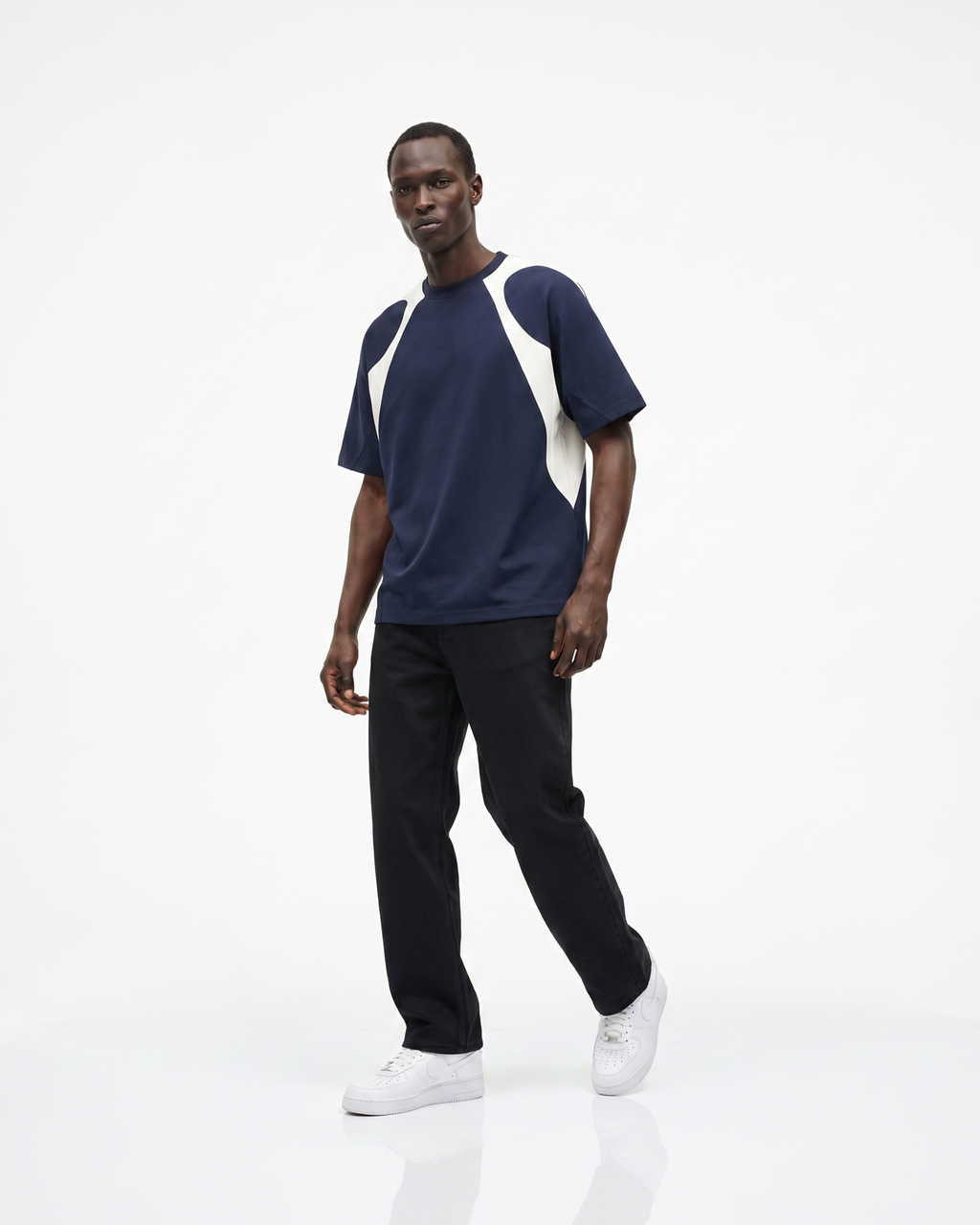 Contrast T-Shirt