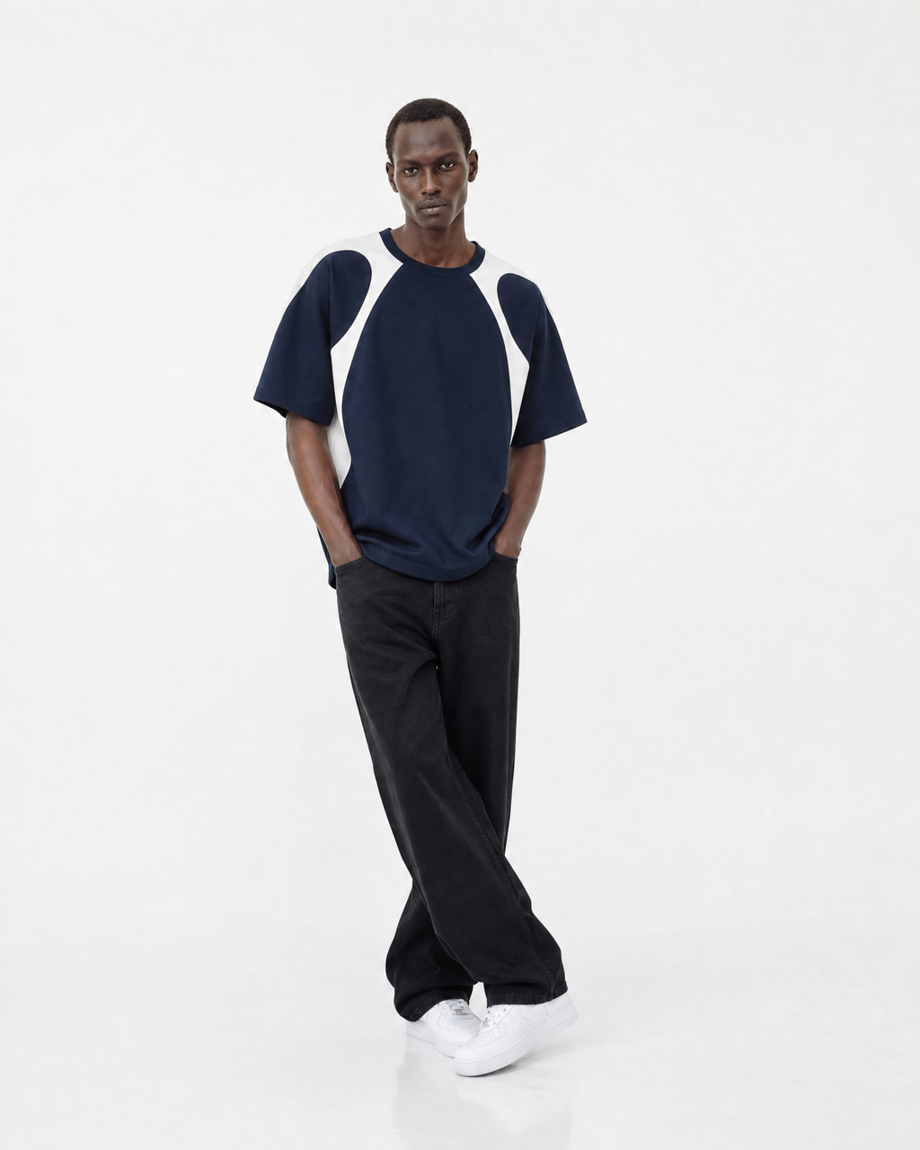 Contrast T-Shirt