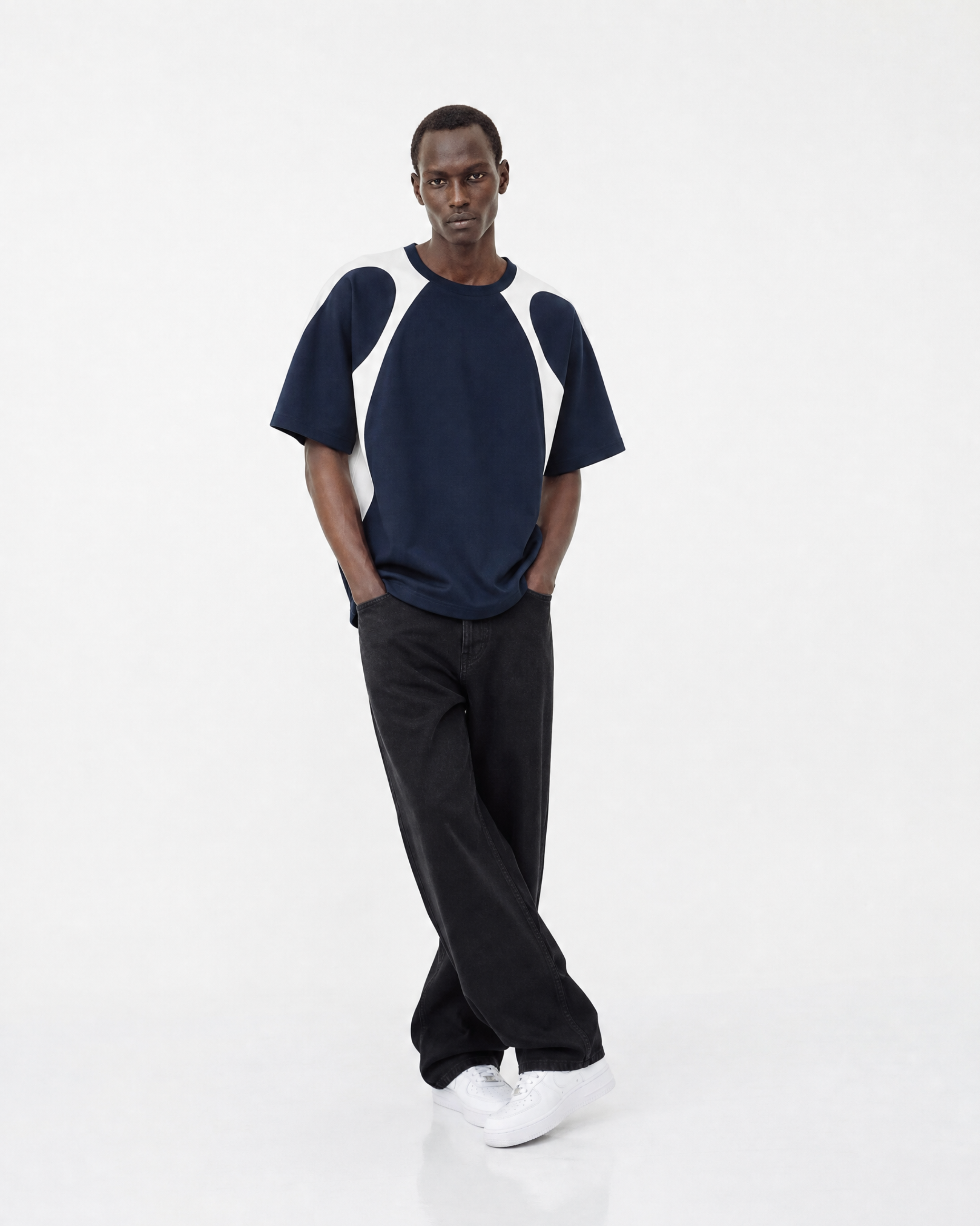 Contrast T-Shirt