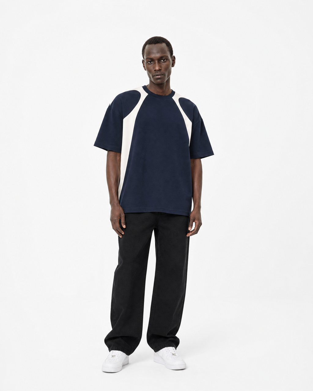 Contrast T-Shirt