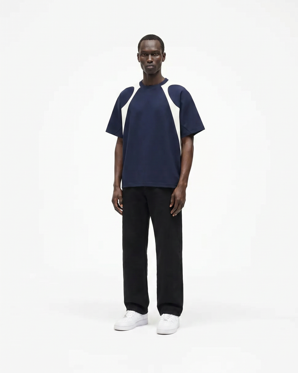 Contrast T-Shirt