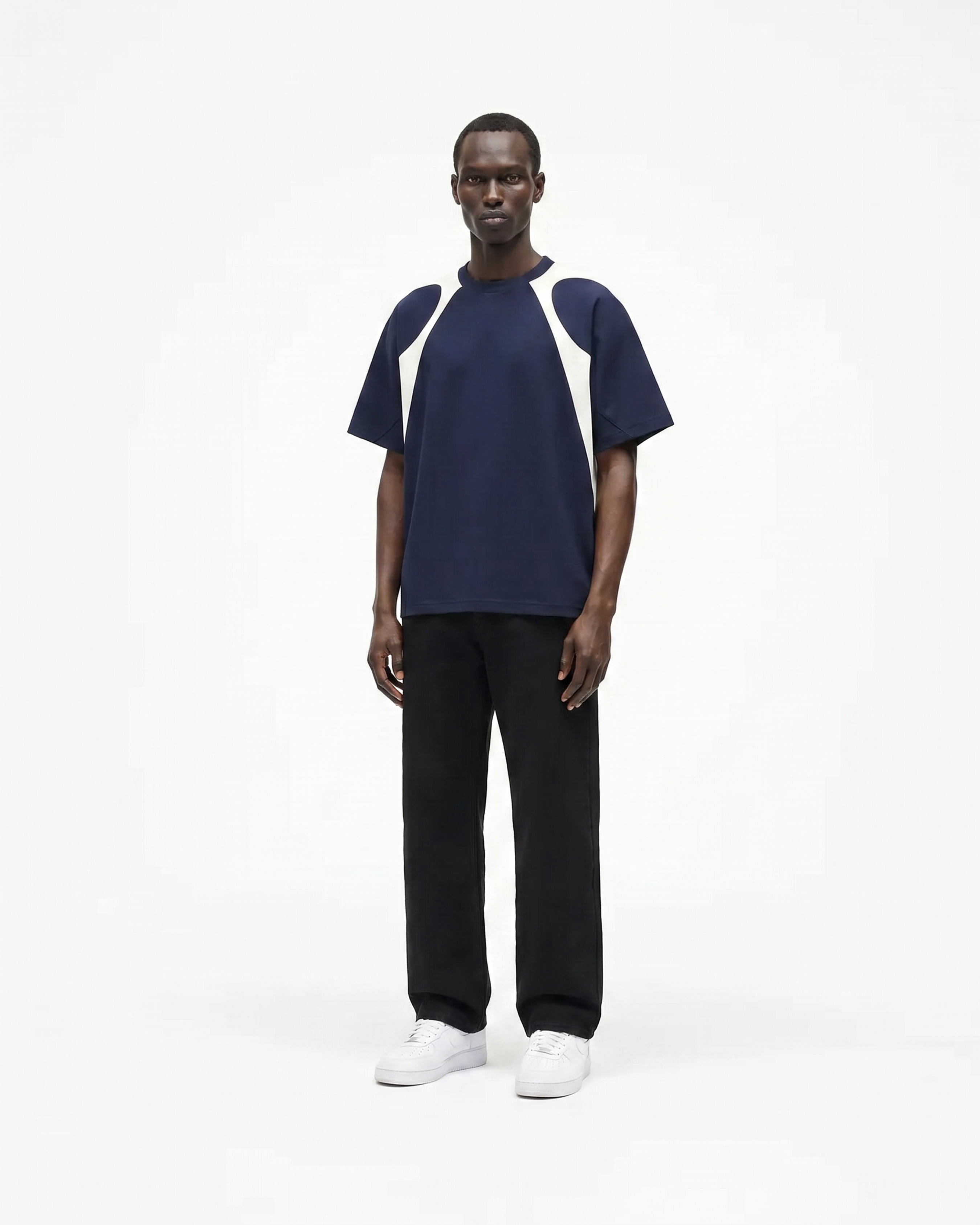 Contrast T-Shirt
