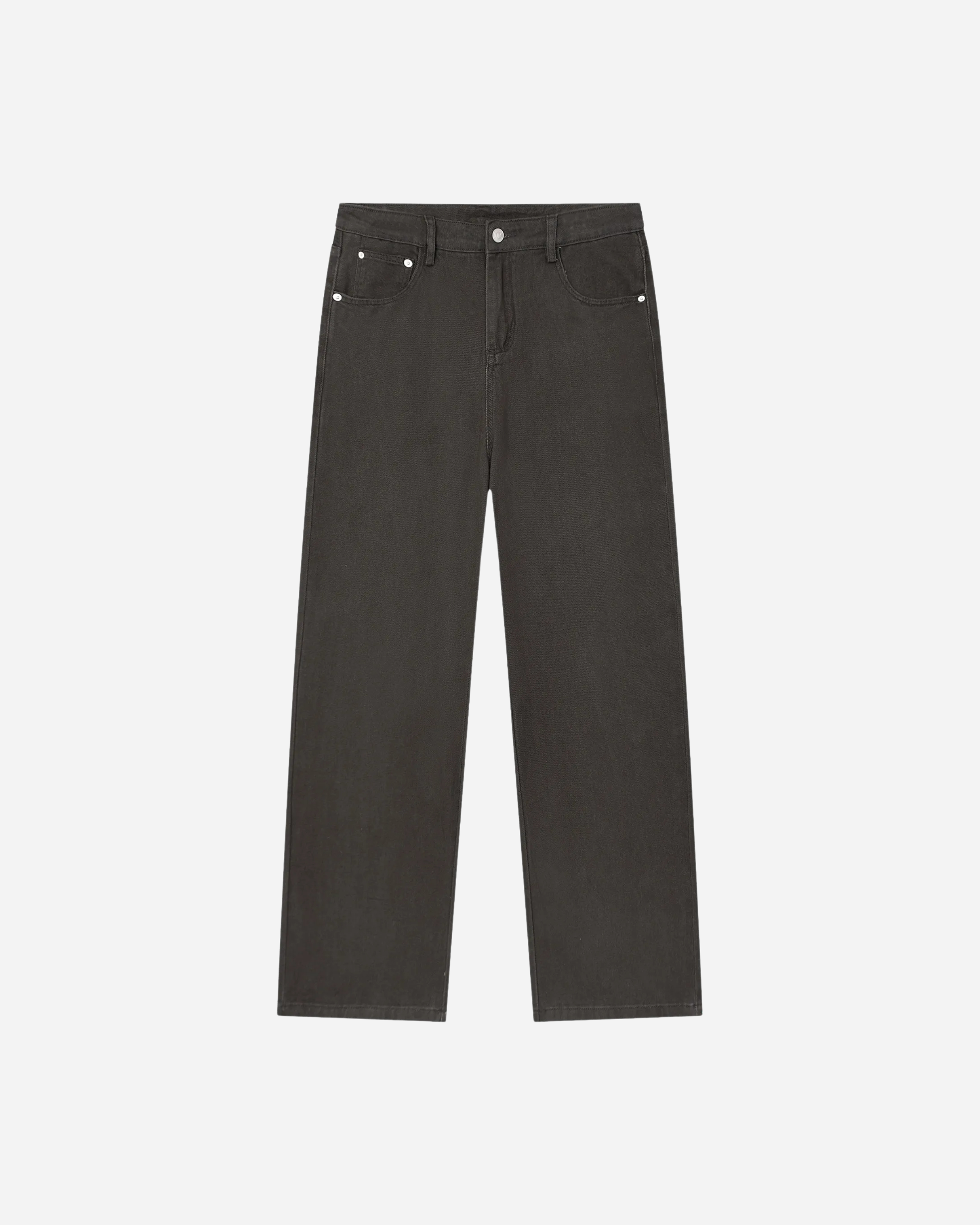 Vintage Straight Leg Jeans