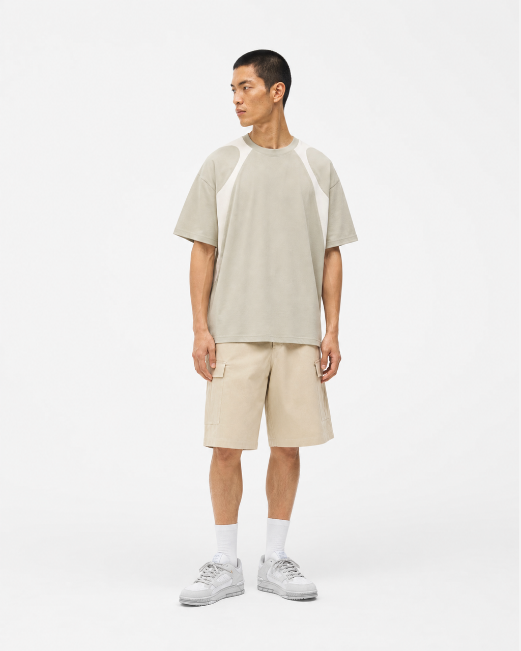 Woven Cargo Shorts