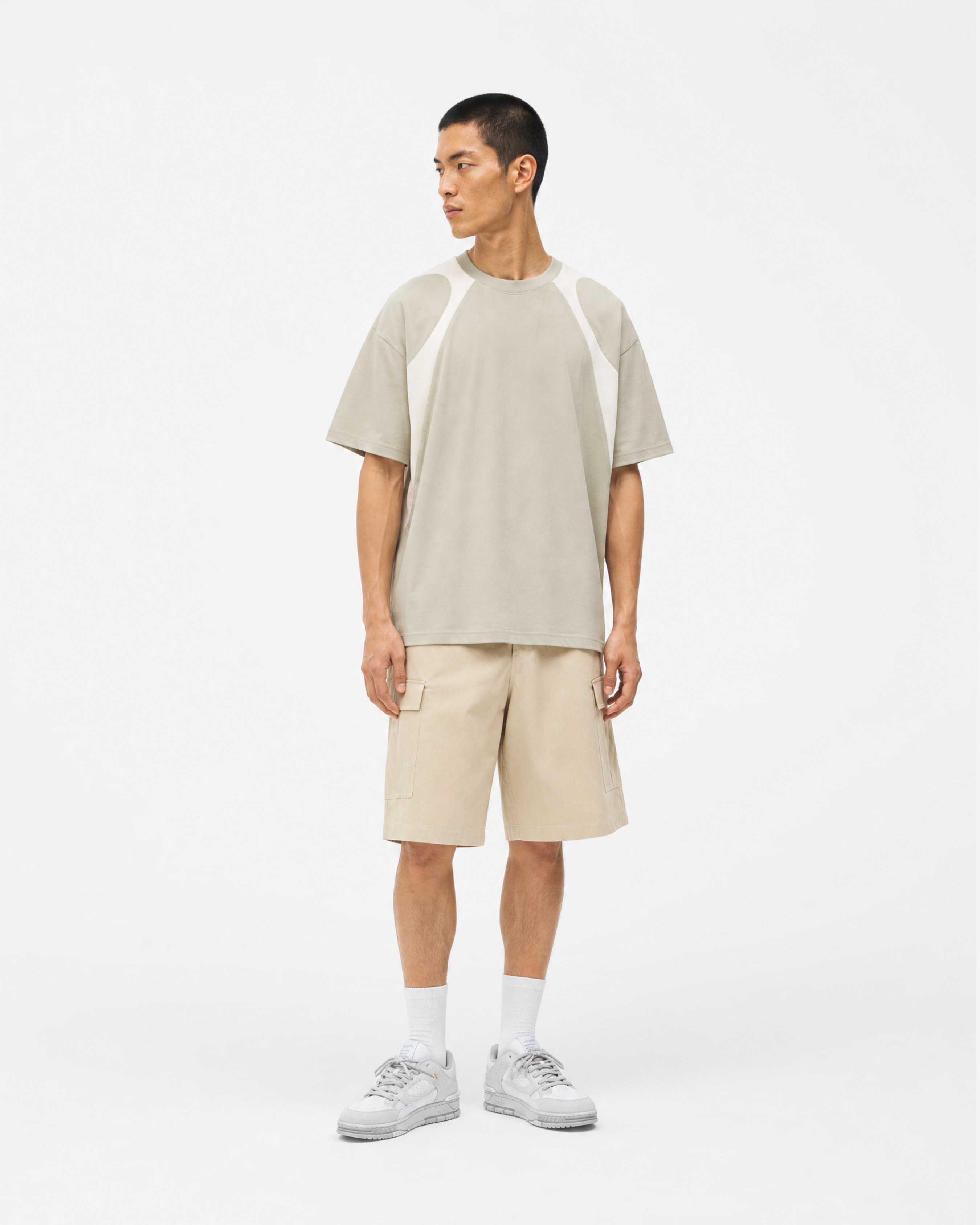 Woven Cargo Shorts